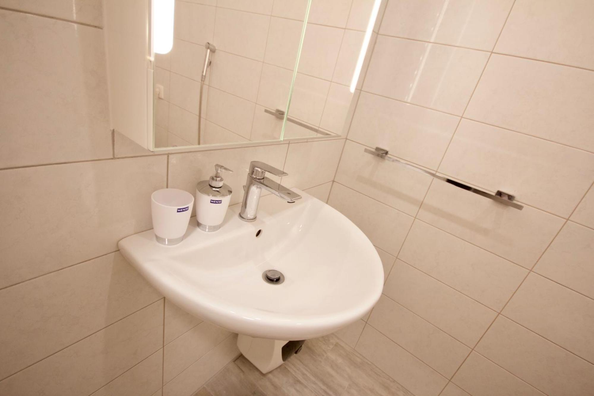 Albina Apartment Ljubljana Kültér fotó