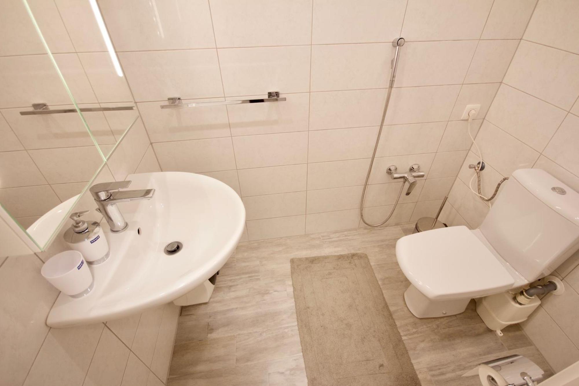 Albina Apartment Ljubljana Kültér fotó