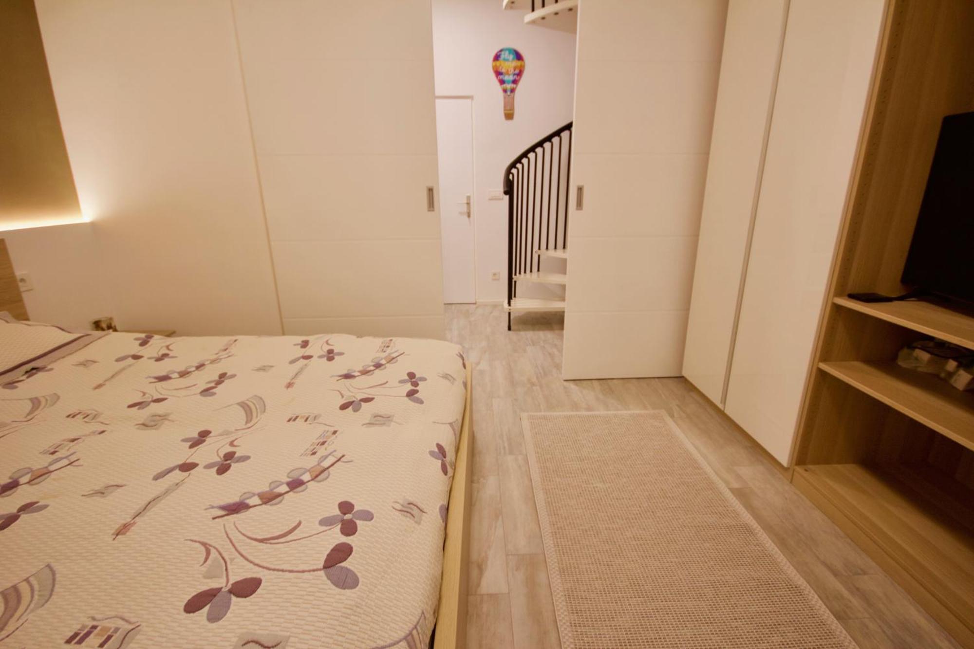 Albina Apartment Ljubljana Kültér fotó