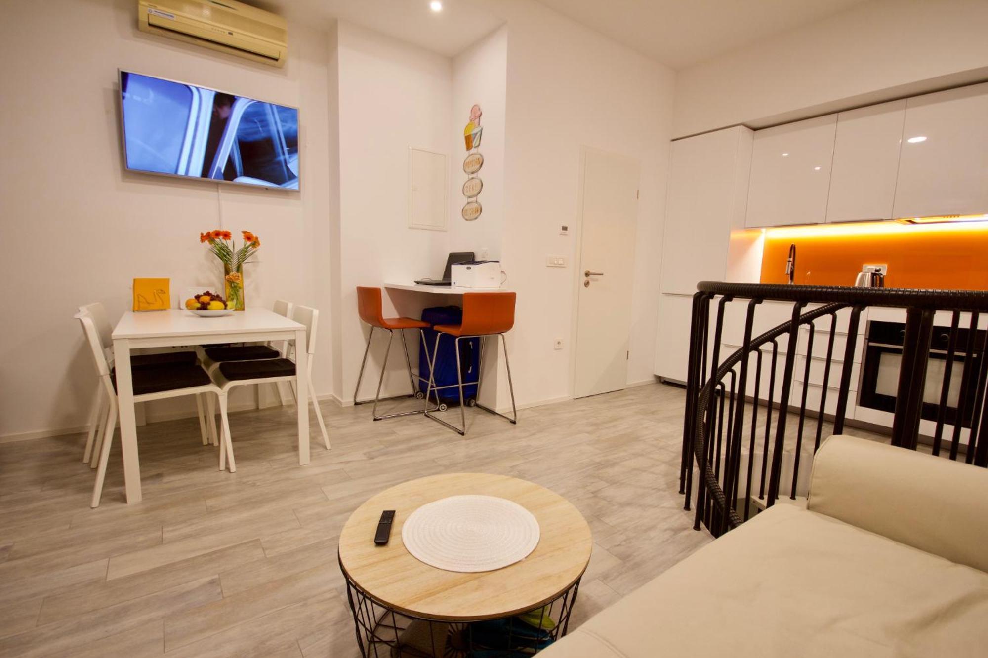 Albina Apartment Ljubljana Kültér fotó