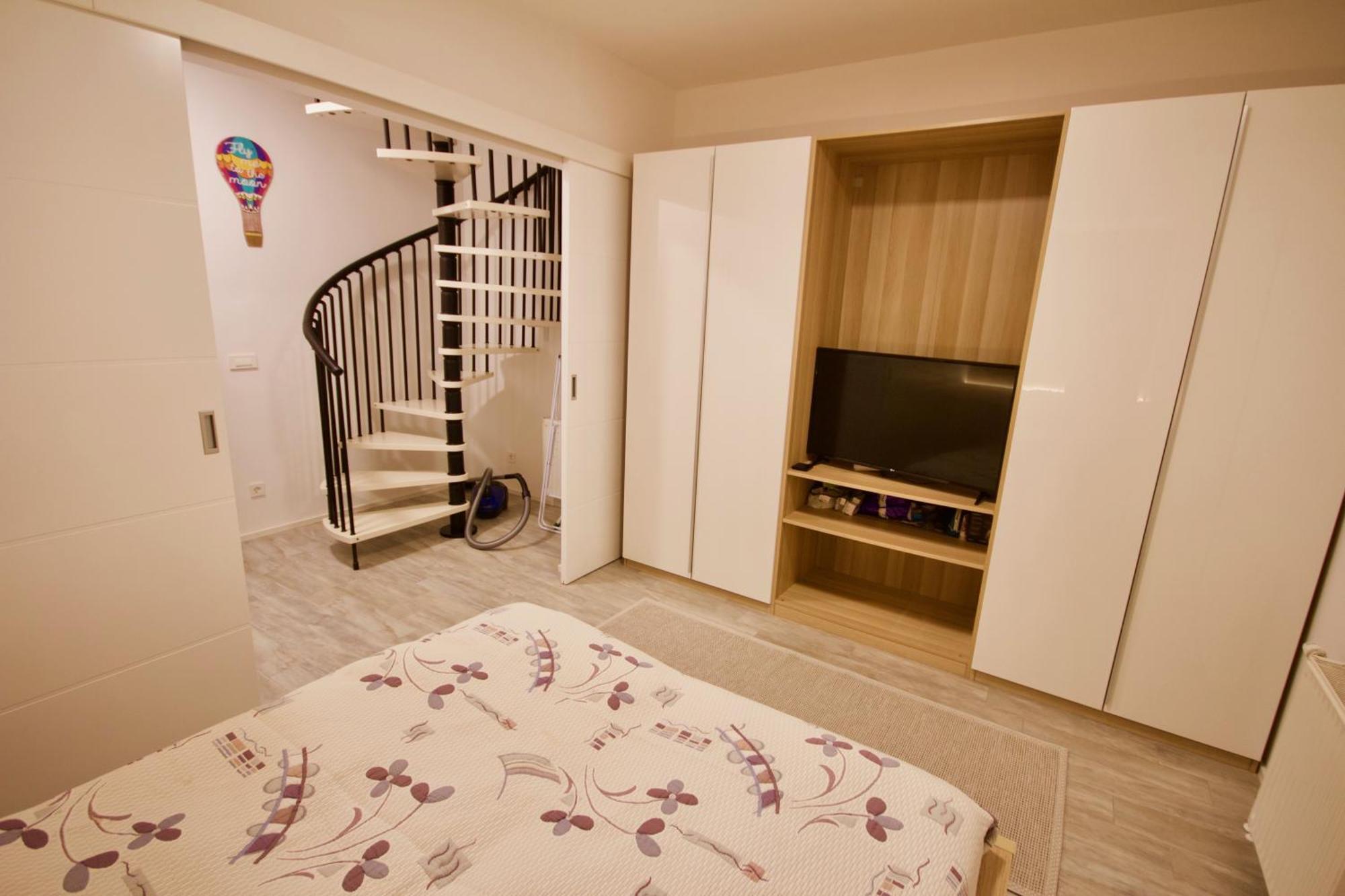 Albina Apartment Ljubljana Kültér fotó