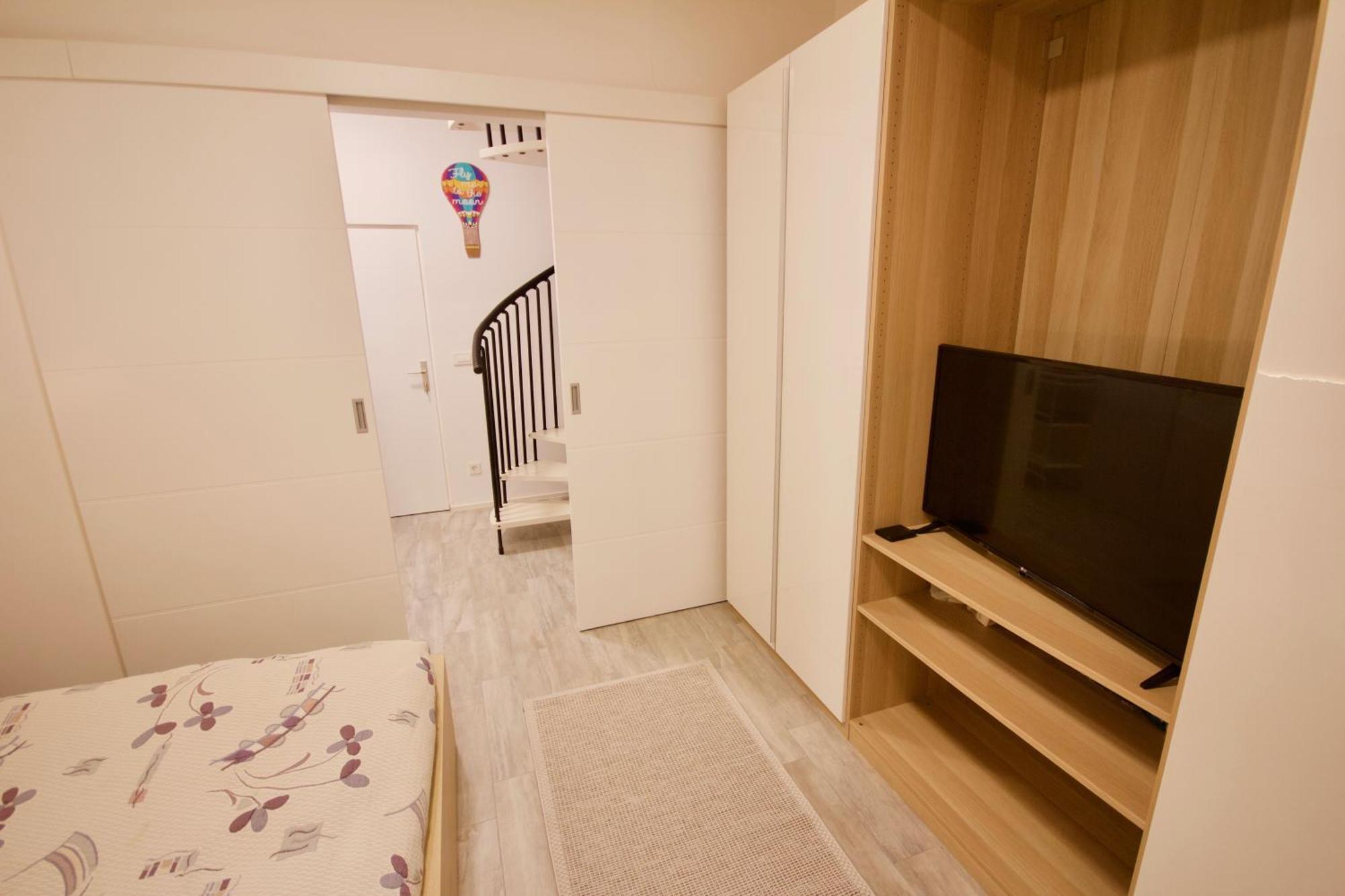 Albina Apartment Ljubljana Kültér fotó