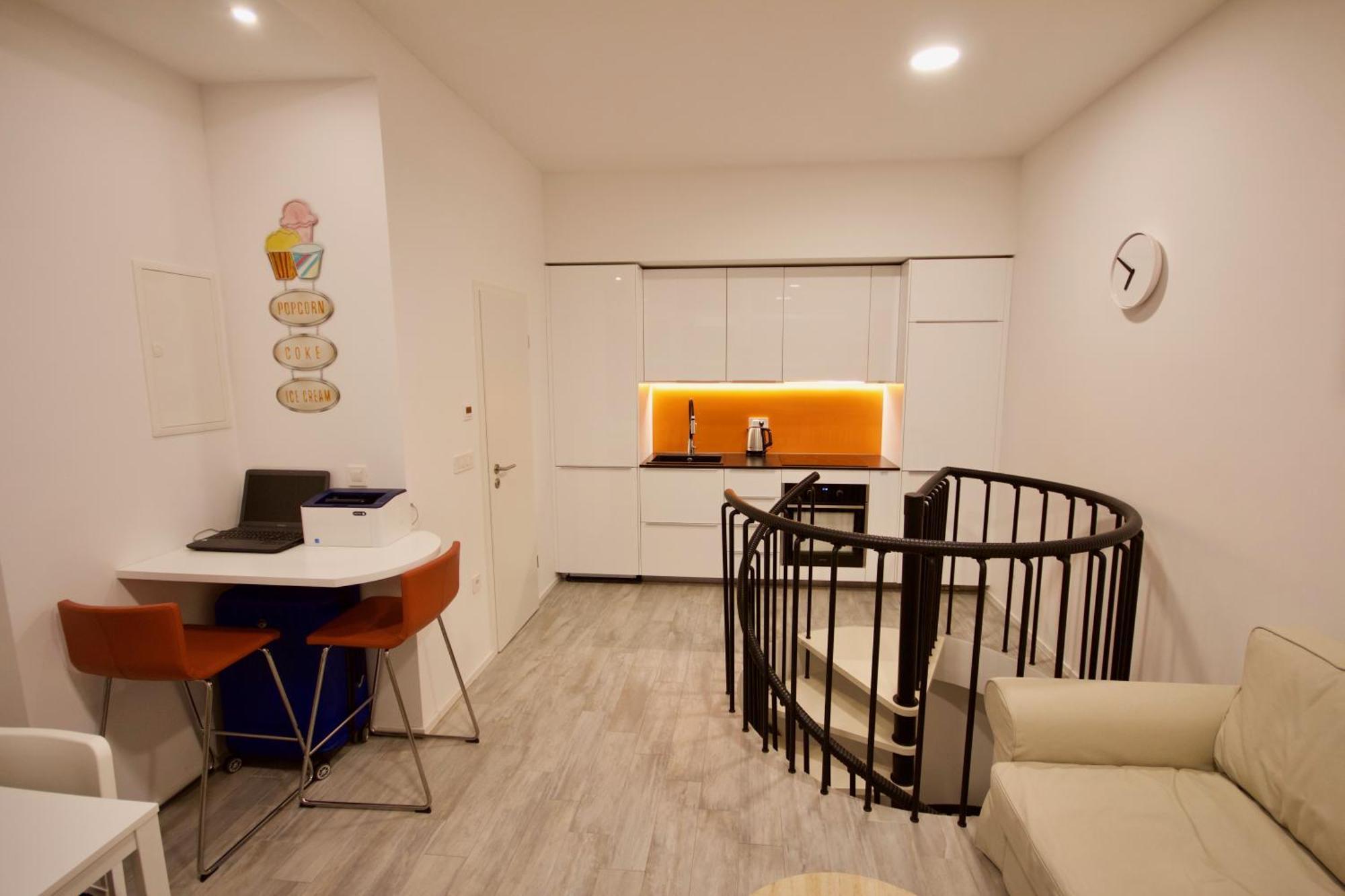Albina Apartment Ljubljana Kültér fotó