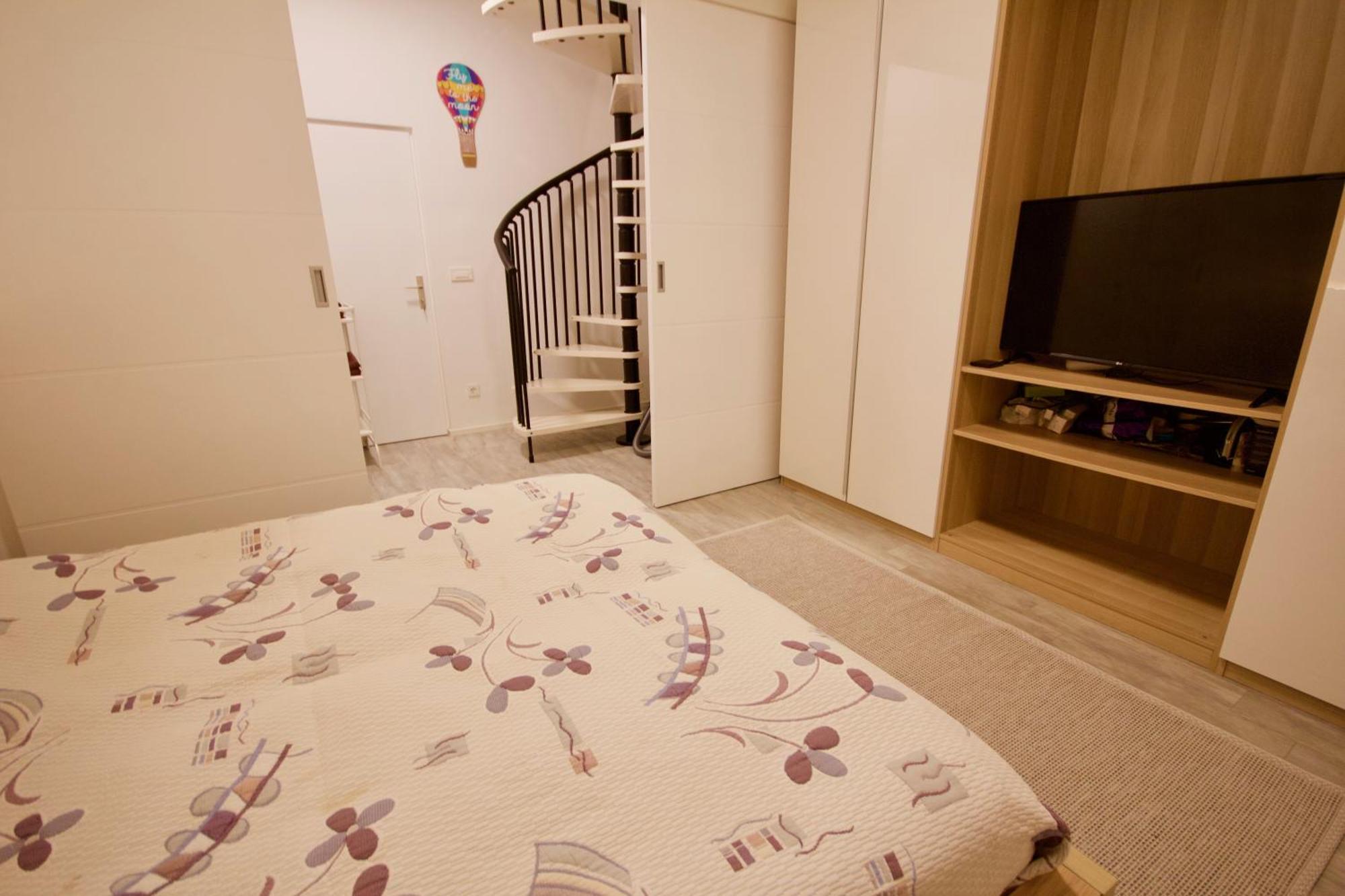 Albina Apartment Ljubljana Kültér fotó