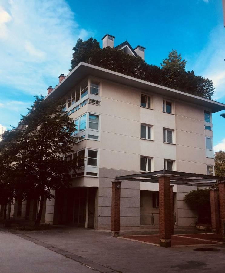 Albina Apartment Ljubljana Kültér fotó