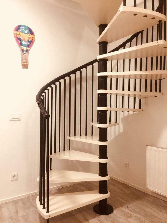Albina Apartment Ljubljana Kültér fotó